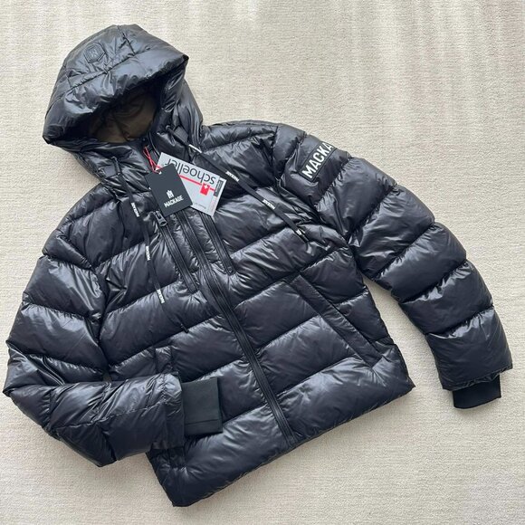 MACKAGE BOMBER JACKET - Picture 1 of 7